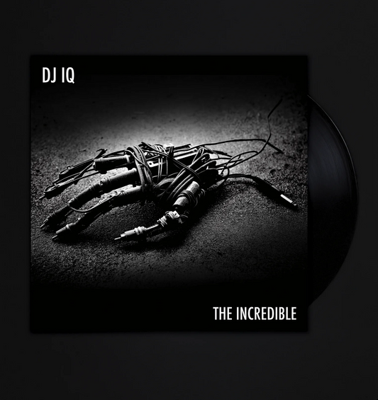 THE INCREDIBLE ALBUM | DJ IQ