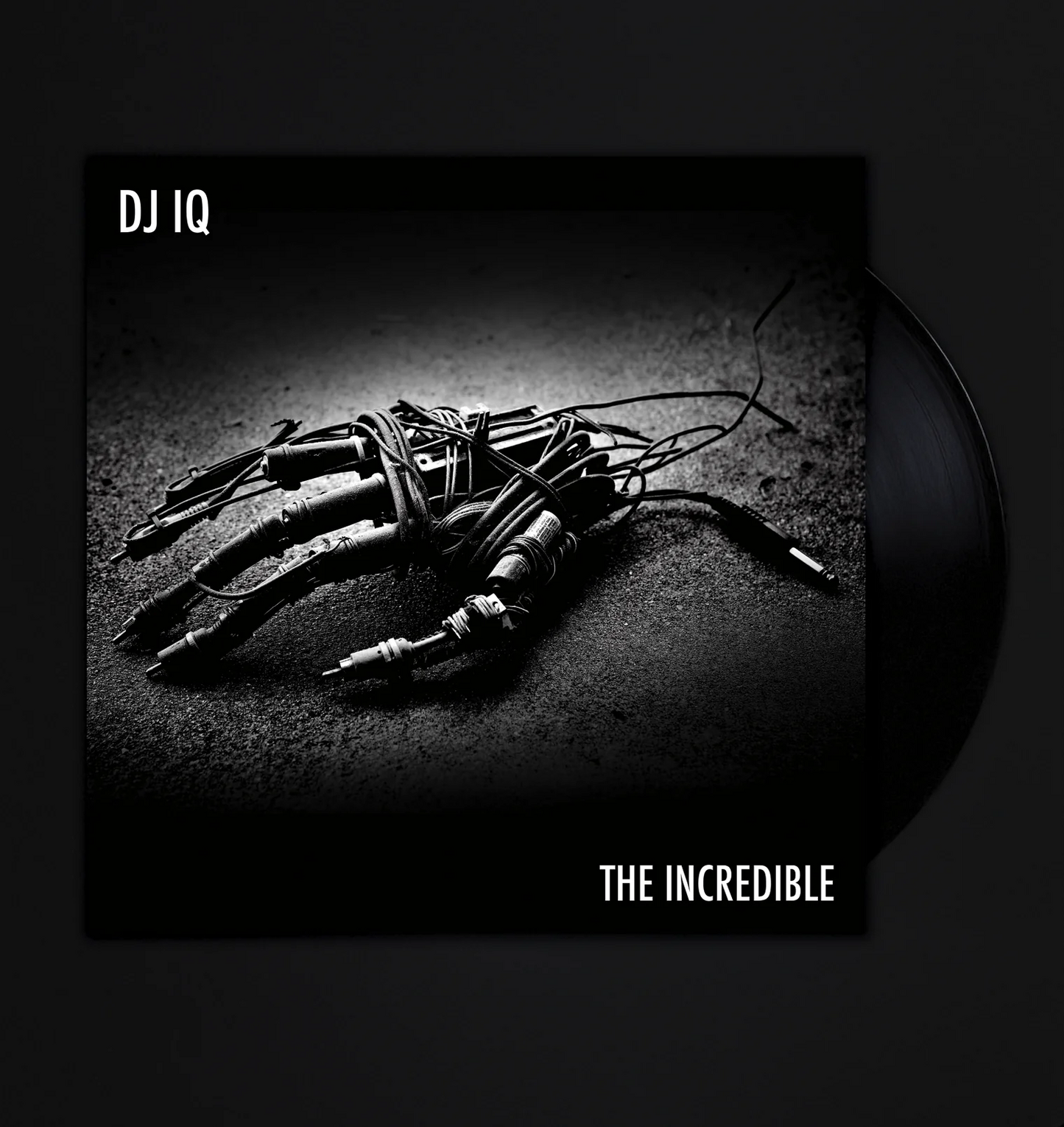 THE INCREDIBLE ALBUM | DJ IQ