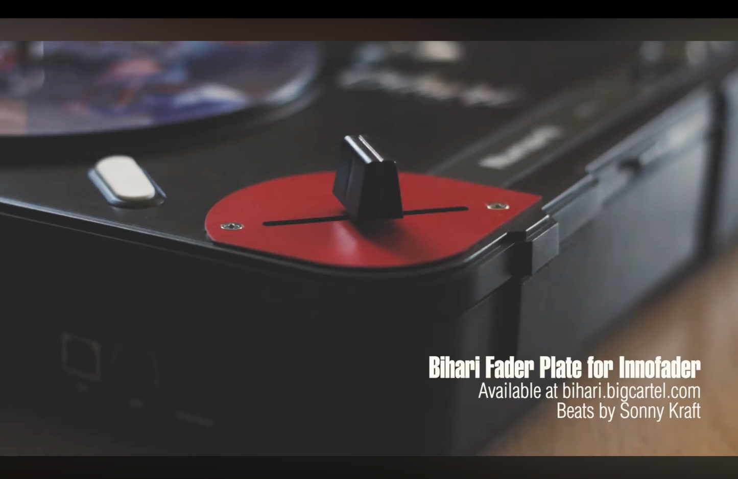 PT-01 Scratch | Full Length Fader Mod