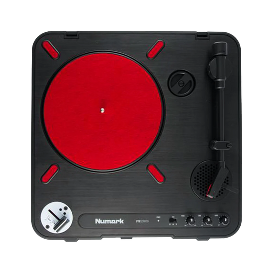 Numark PT-01 Scratch + JDDX2RSA Fader | Pre-built