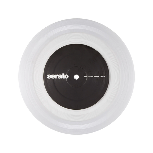 Serato Control Vinyl 7" Colored