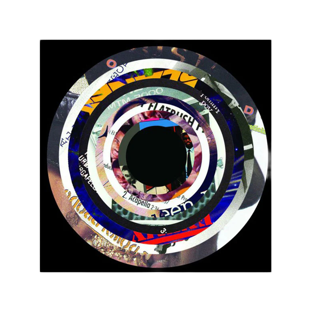 Cadence with Rhythm & Flow | Cut & Paste 12"