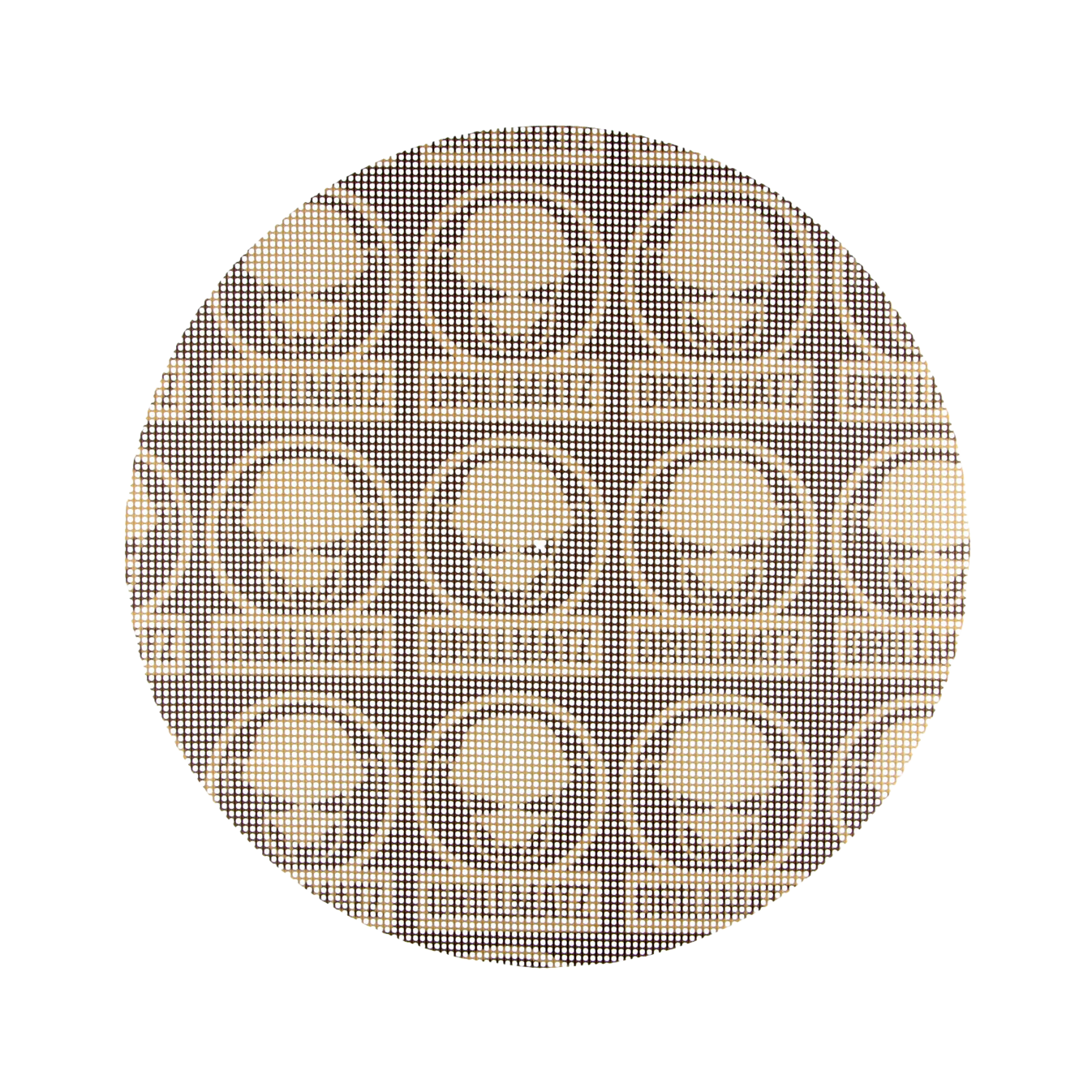 Drill Matz | Eyemnemcis 12"