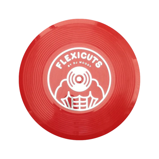 Flexicuts Vol. 1 - 6 | DJ Woody 7"