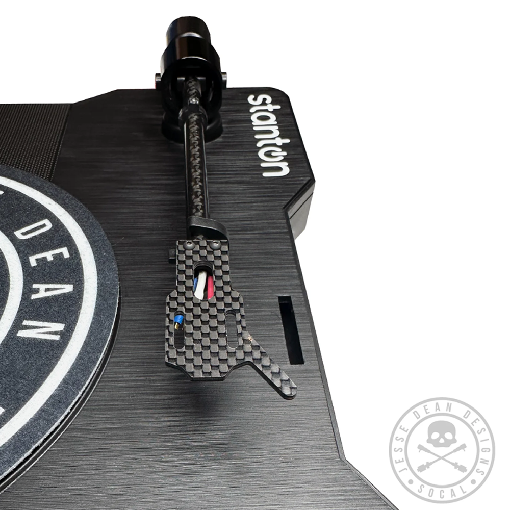 JDDPTA-SX BLACK TONE ARM | STANTON STX
