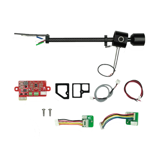 JDDPTA-SX BLACK TONE ARM | STANTON STX