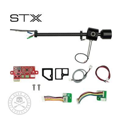 JDDPTA-SX BLACK TONE ARM | STANTON STX
