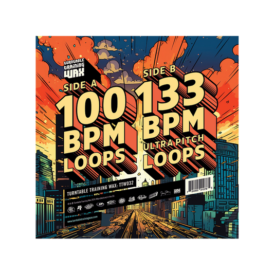 SUPER ULTRA MEGA CUTS V2 | RITCHIE RUFTONE 12"