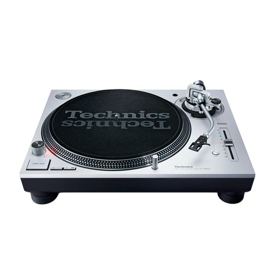 TECHNICS SL-1200 MK7 Direct Drive Turntable Silver
