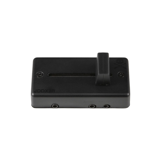 JDDX2R External Scratch Fader | Jesse Dean Designs