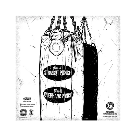 Punchliner 2 | DJ Odilon 7"