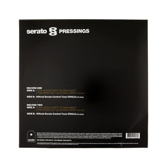 Serato x Bob Marley | Z-Trip Remix