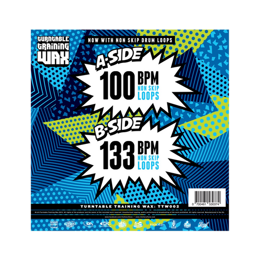 Practice Yo! Cuts 12" Vol. 2