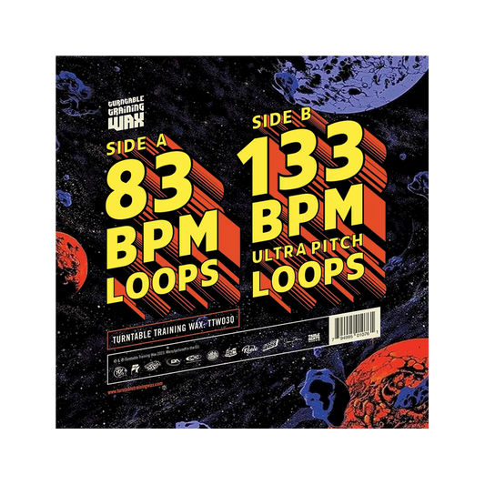 SUPER ULTRA MEGA CUTS V1 | RITCHIE RUFTONE 7"