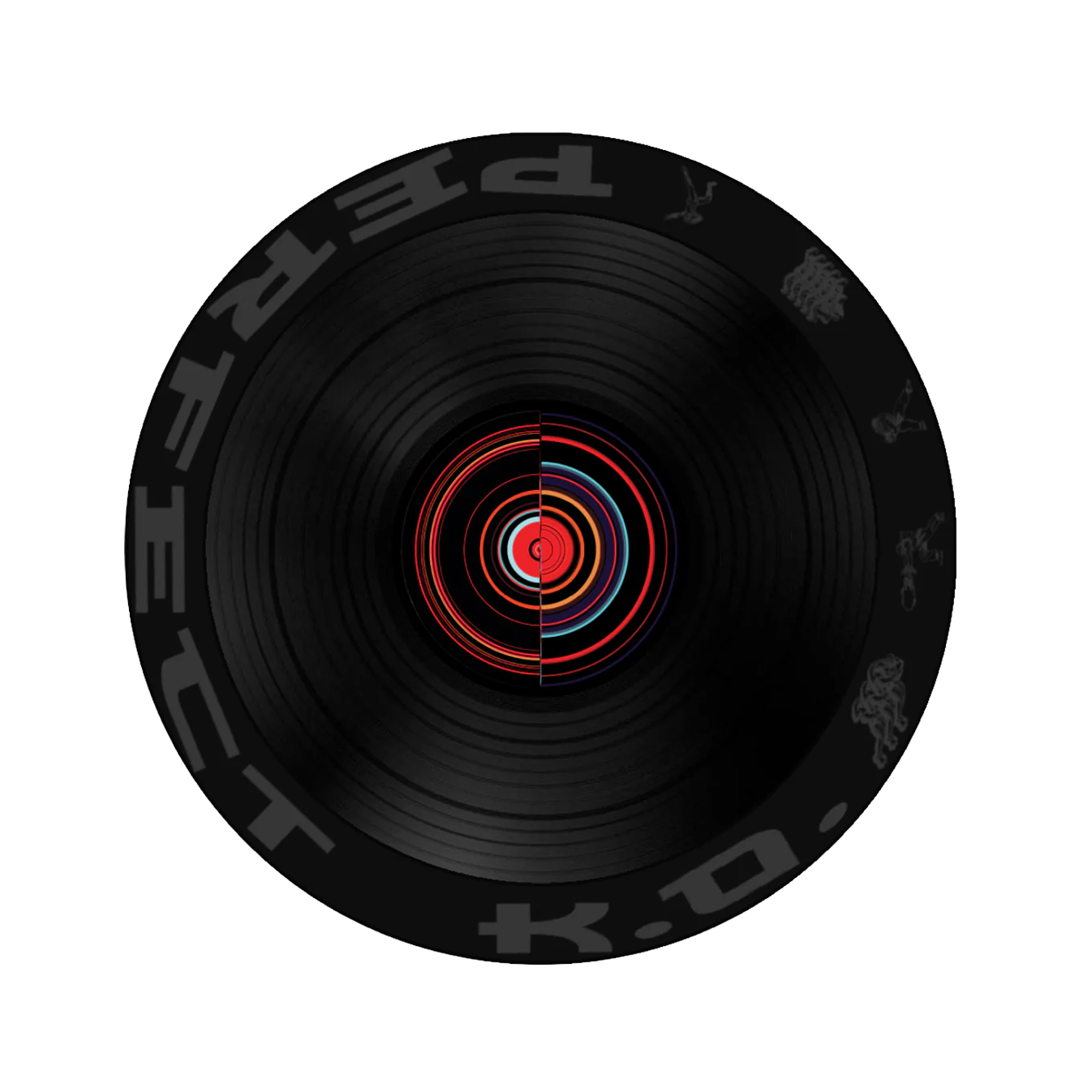 Jimmy Penguin | Perfect K.O. 12"