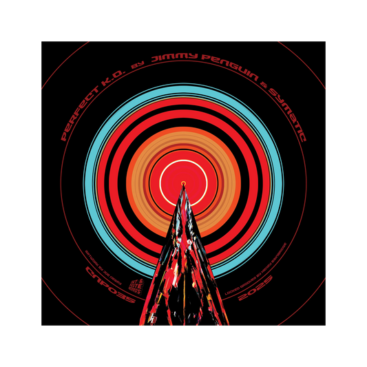 Jimmy Penguin | Perfect K.O. 12"