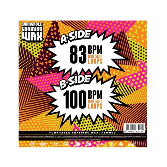 Practice Yo! Cuts 7" Vol. 1 & 2