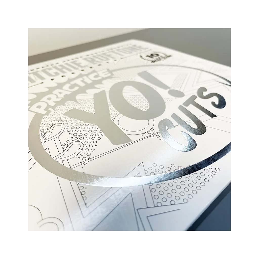 PRACTICE YO! 10INCH ANNIVERSARY CUTS 10"