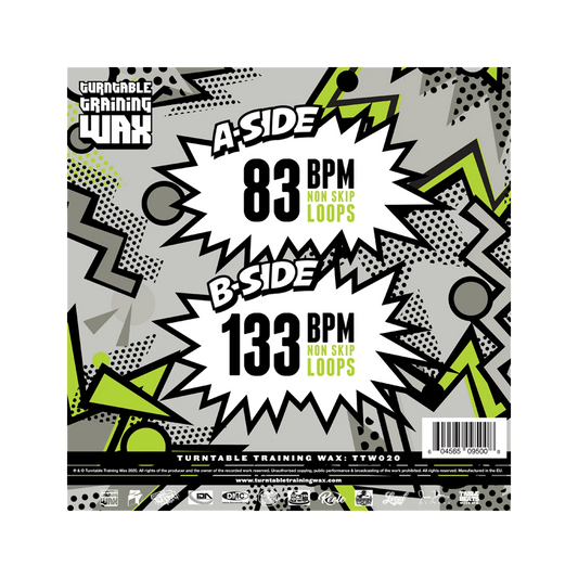 Practice Yo! Cuts 12" Vol. 8