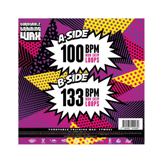 Practice Yo! Cuts 12" Vol. 1