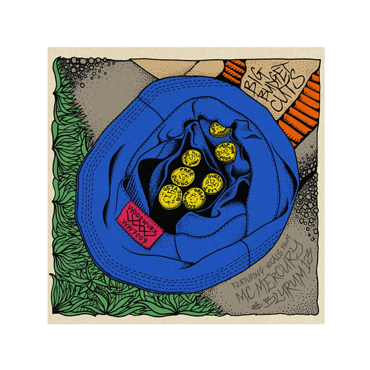 THE POORTABLIST 7" | DJ WOODY