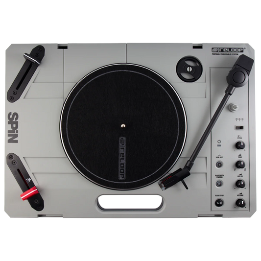 Reloop Spin + JDD Fader | Pre-built