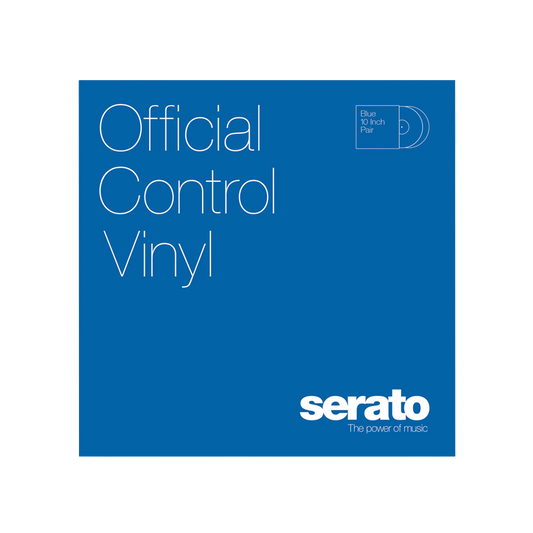 Serato Performance Series 10" Control Vinyl