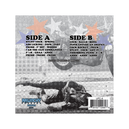 STUNT COCK! | BREAKS 7”