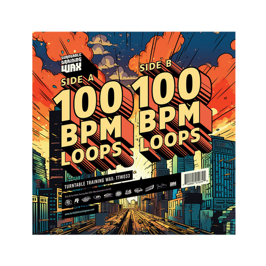 SUPER ULTRA MEGA CUTS V2 | RITCHIE RUFTONE 7"