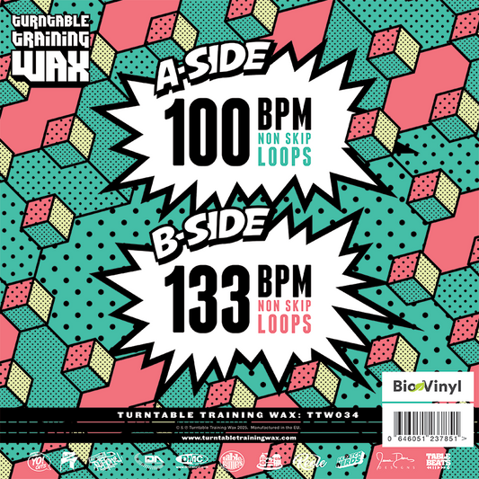 Practice Yo! Cuts 12" Vol. 12