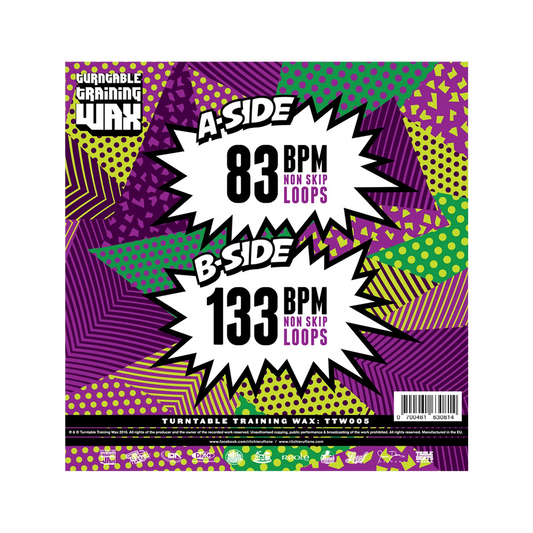 Practice Yo! Cuts 7" Vol. 3