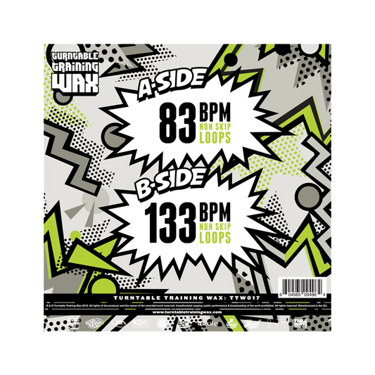 Practice Yo! Cuts 7" Vol. 8