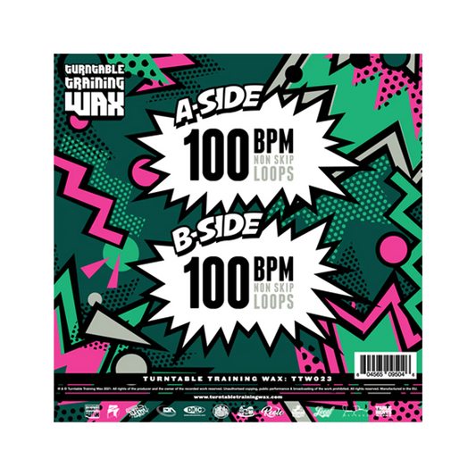 PRACTICE YO! CUTS 7" VOL. 9