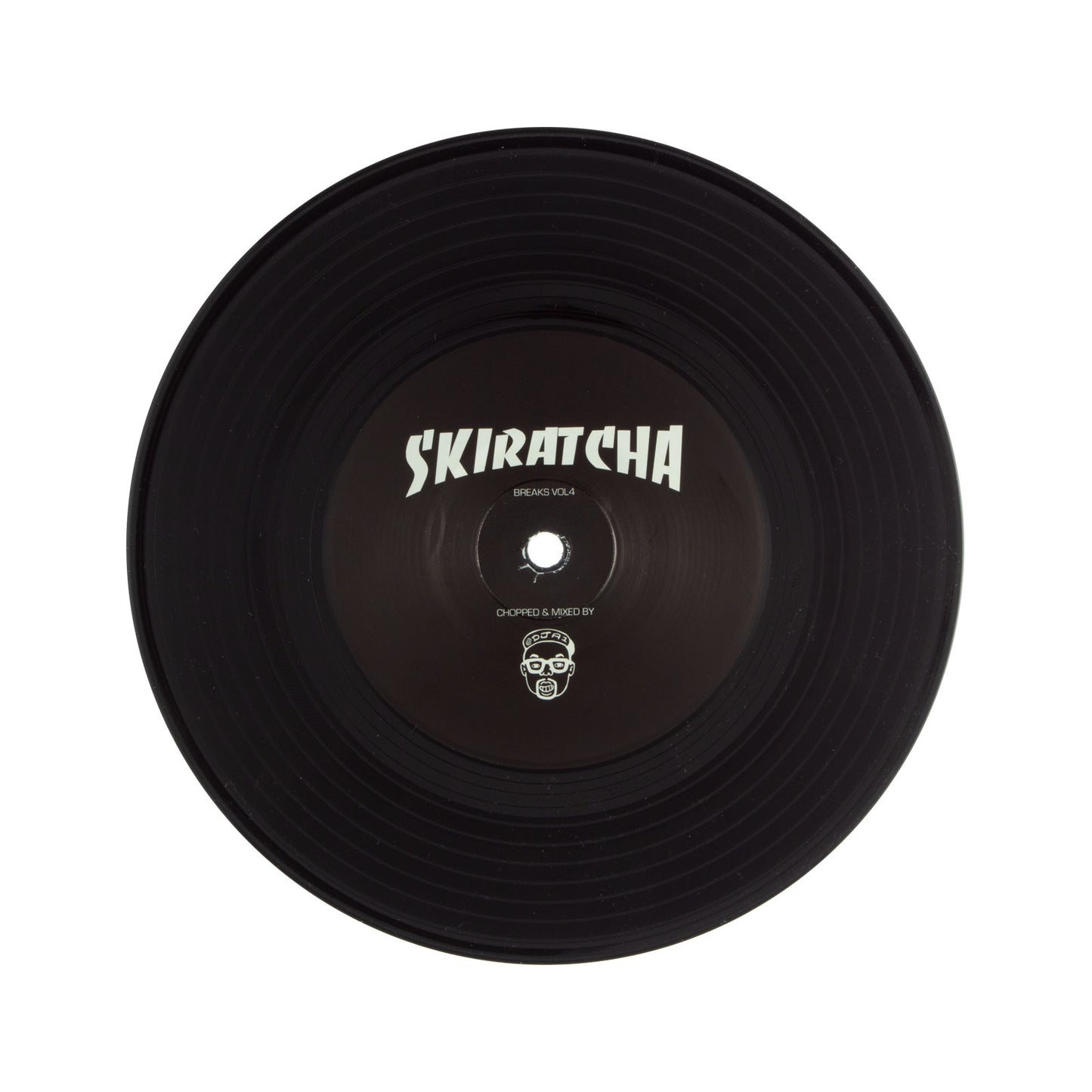 Skiratcha Breaks Vol. 4 | DJ A1 7"