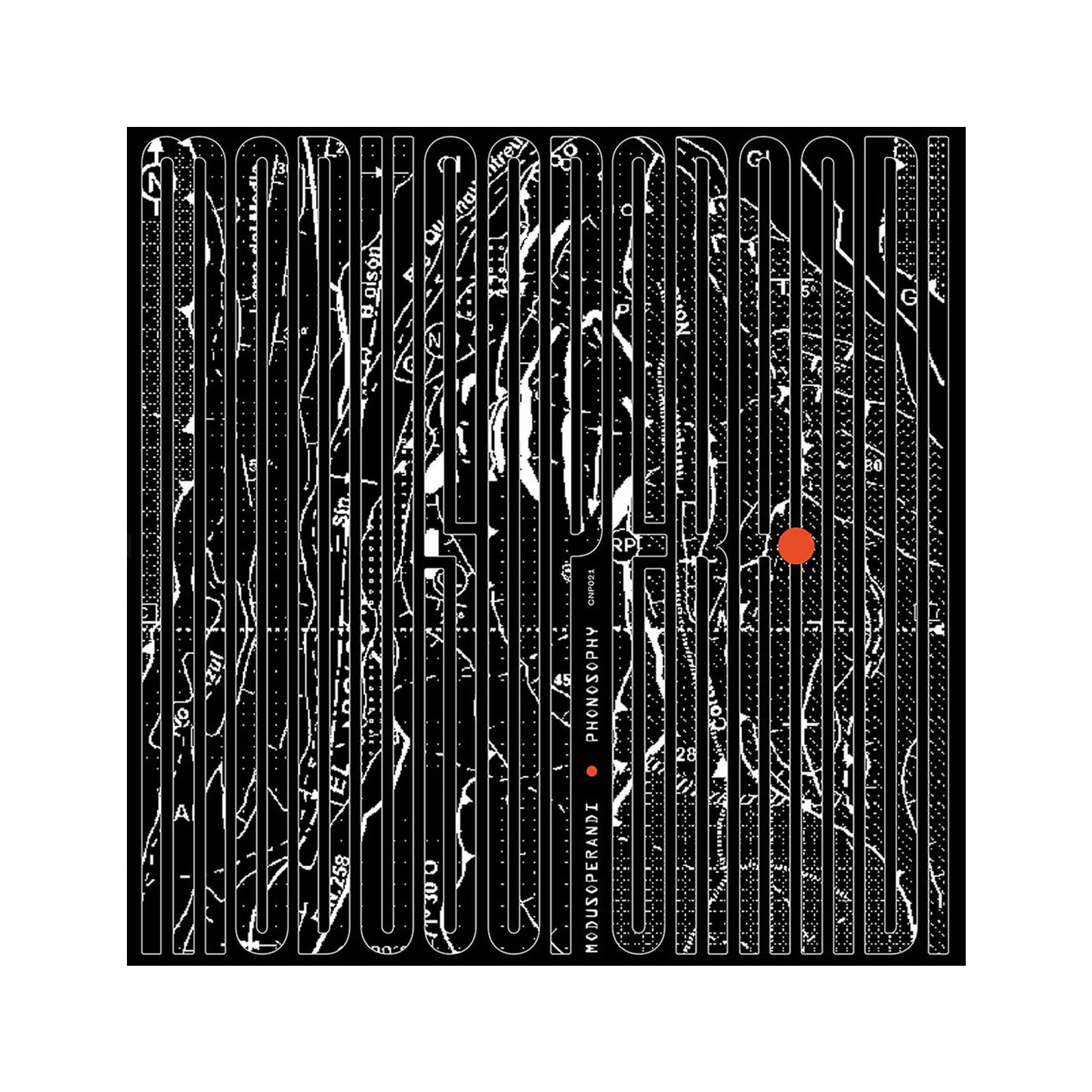 Phonosophy | Modusoperandi 12"