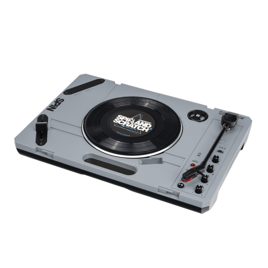 Reloop Spin Portable Turntable