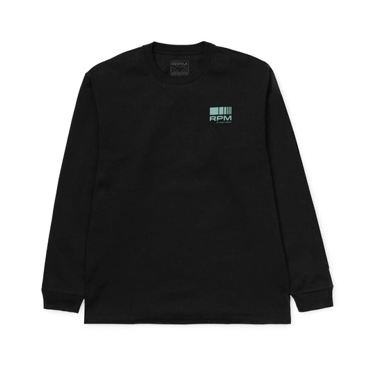 45RPM Long Sleeve Tee