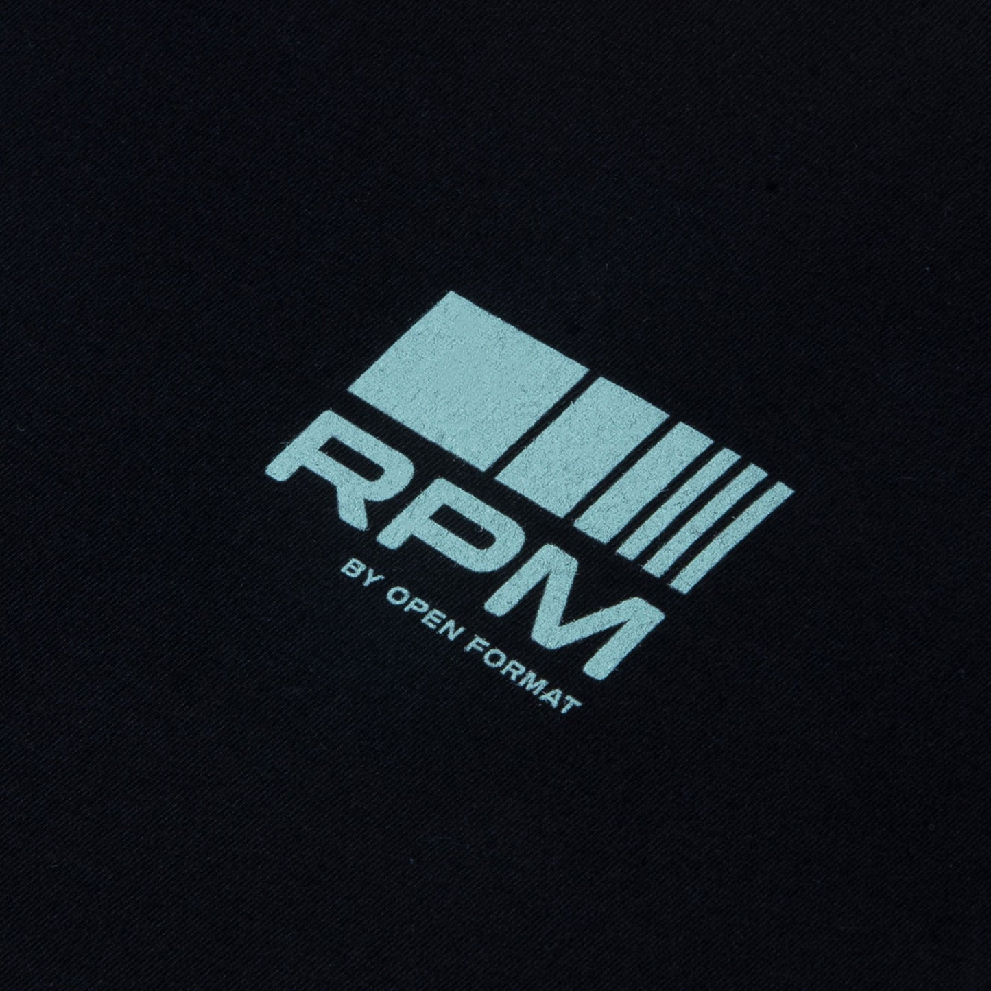 45RPM Long Sleeve Tee