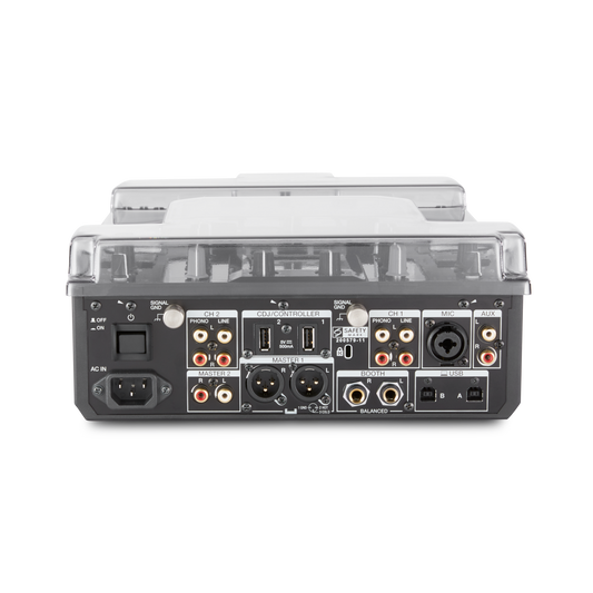 Pioneer DJM S-11 Cover | Decksaver