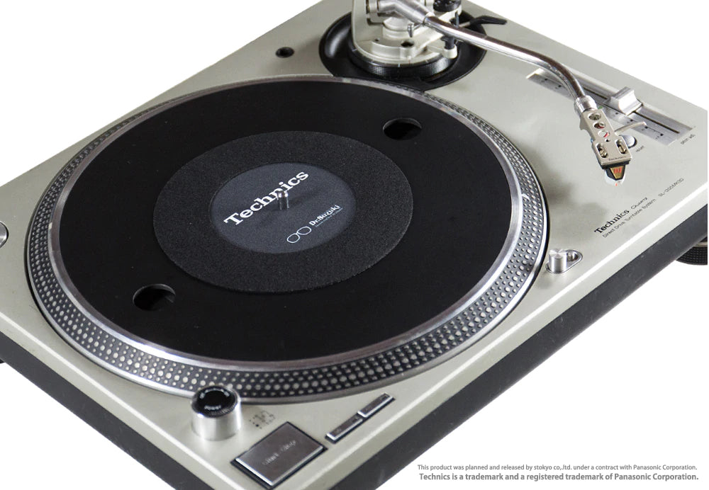 DR. SUZUKI X TECHNICS | 7" SLIPMAT