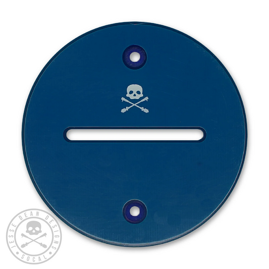 JDDX2R-SX | COLORED FACEPLATES