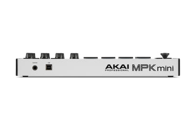 Akai Professional MPK Mini MK3 White