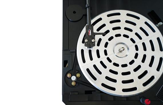 Solidcutz Aluminum Platters | Reloop Spin | Vestax Handytrax