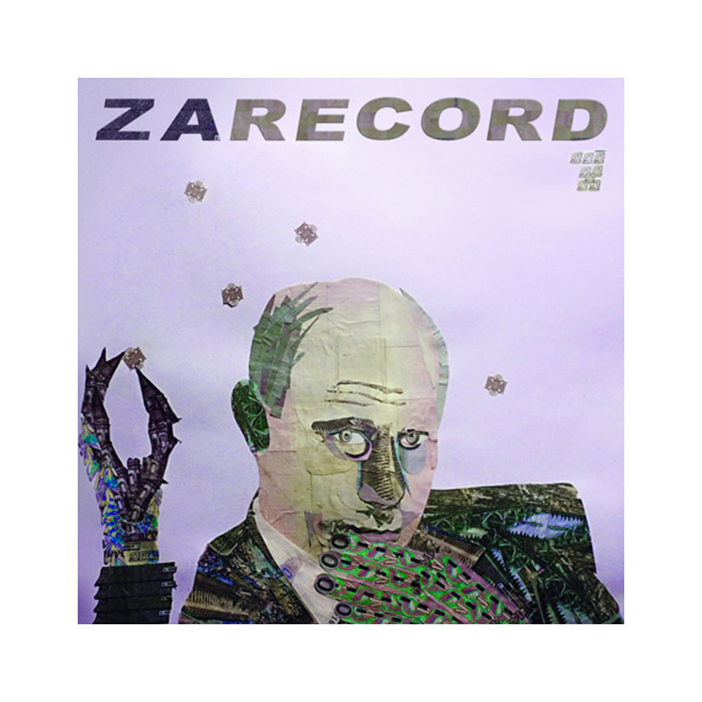 Just Stay Funky Like Za 7"