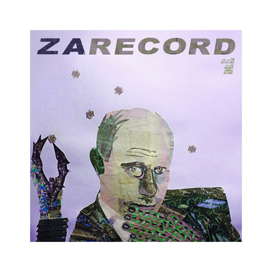 Just Stay Funky Like Za 7"