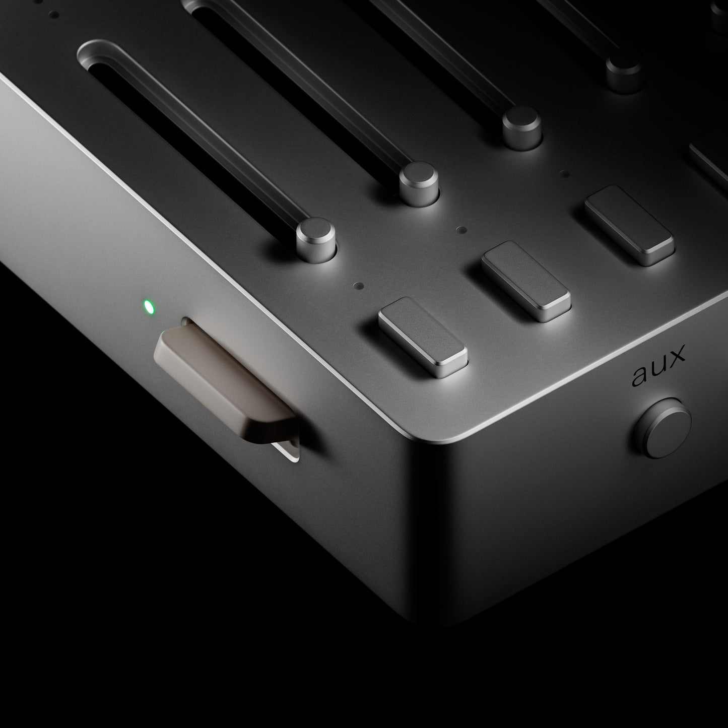 Teenage Engineering TX-6 Pro Audio Field Mixer