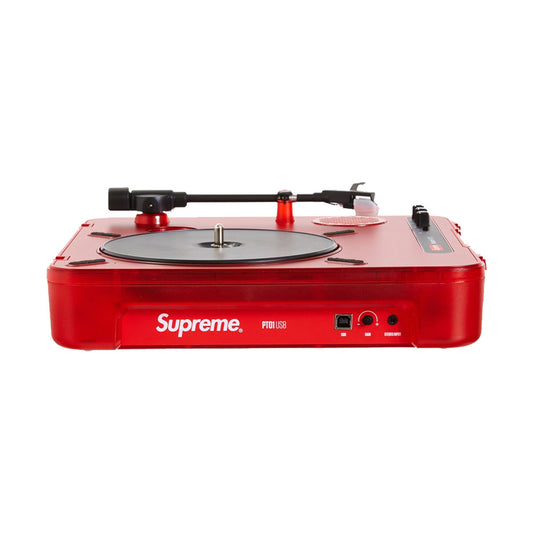 Supreme PT-01 USB Portable Turntable