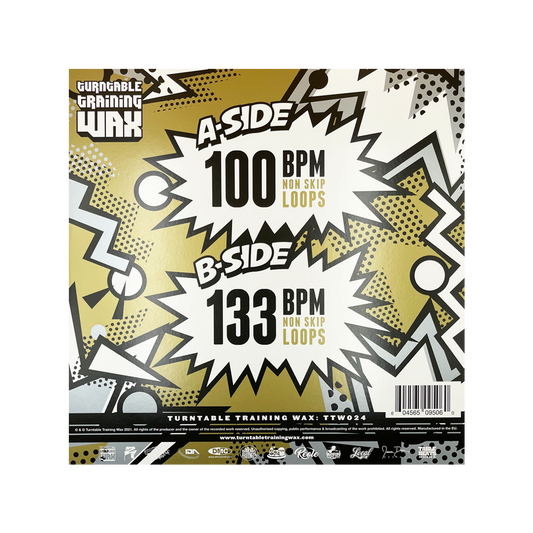 Practice Yo Cutz 12" Vol. 10