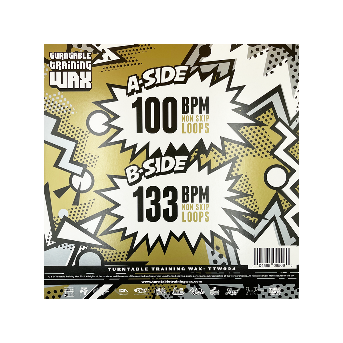 Practice Yo Cutz 12" Vol. 10