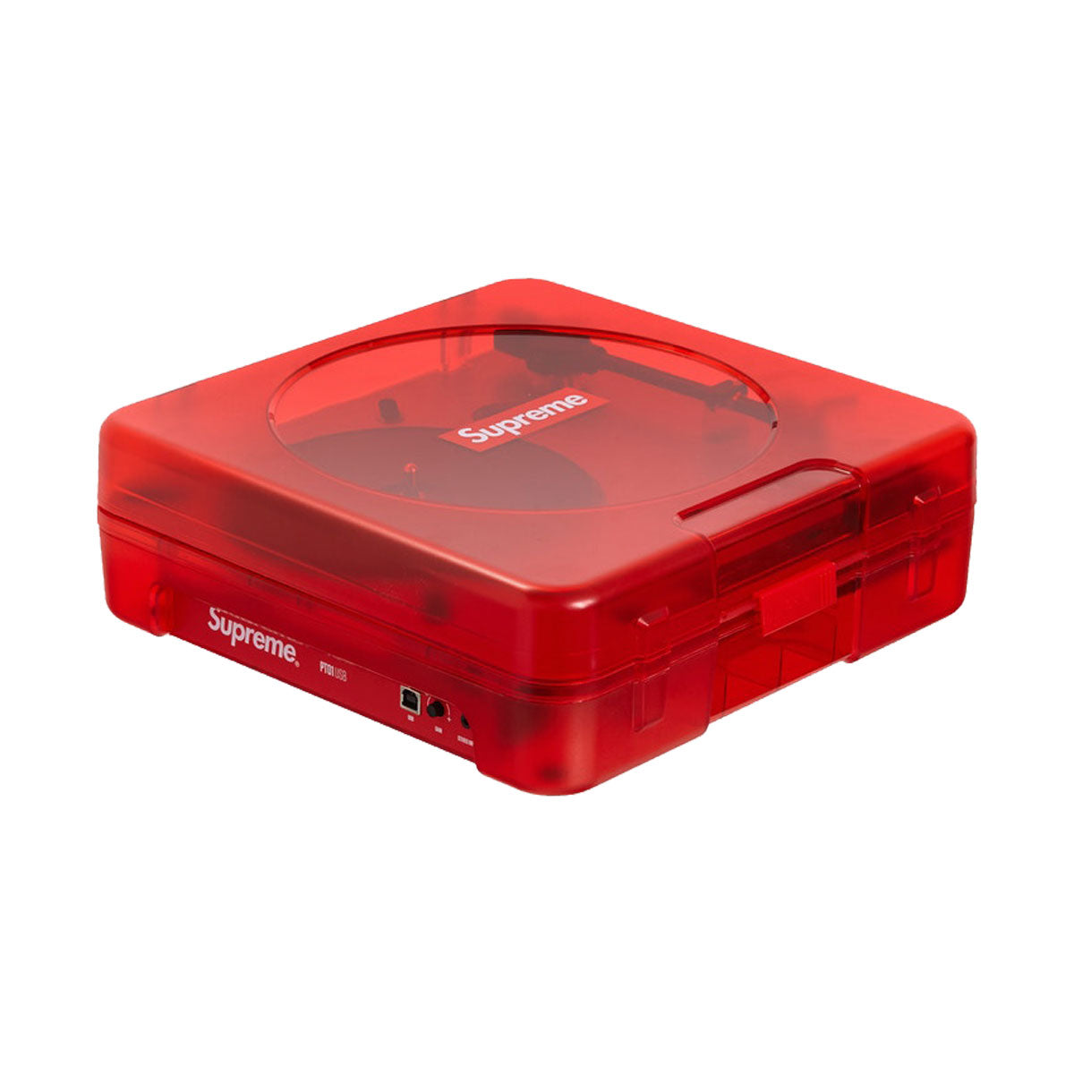 Supreme PT-01 USB Portable Turntable
